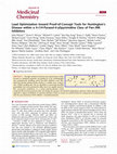 Research paper thumbnail of Lead Optimization Towards Proof of Concept Tools for Huntington?s Disease Within a 4-(1H-Pyrazol-4-yl)pyrimidine Class of pan-JNK Inhibitors