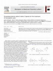 Research paper thumbnail of Pyrazolopyridazine alpha-2-delta-1 ligands for the treatment of neuropathic pain