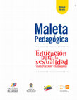 Educacion para la sexualidad Cover Page