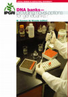 Research paper thumbnail of DNA banks - providing novel options for genebanks?