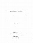 Research paper thumbnail of Respiratory Properties of Rat Liver Mitochondria Immobilized on an Alkyl Silylated Glass Surface