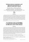 Relations between naturalness and perceived restorativeness of different urban green spaces<BR>Las relaciones entre la naturalidad y el potencial restaurador percibido de diferentes zonas verdes urbanas Cover Page