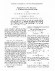 Research paper thumbnail of Fingered flow in two dimensions: 2. Predicting finger moisture profile