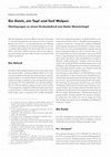 Research paper thumbnail of Ein Dolch, ein Topf und fünf Welpen Überlegungen zu einem Grubenbefund vom Basler Münsterhügel