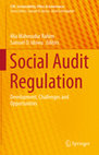 New Challenges for Internal Audit: Corporate Social Responsibility Aspects Cover Page