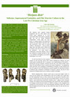 Research paper thumbnail of Murphy 2013c. Poster: '‘Herjans dísir’ Valkyrjur, Supernatural Feminities, and Elite Warrior Culture in the Late Pre-Christian Iron Age'