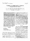 Research paper thumbnail of Coupling of Ventilation and CO2 Production during Exercise in Children