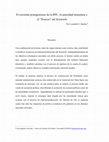 Research paper thumbnail of El creciente protagonismo de la RPC, la autoridad monetaria y el " florecer " del Renminbi