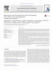 Right anterior mini-thoracotomy direct aortic self-expanding trans-catheter aortic valve implantation: A single center experience Cover Page