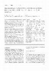 Research paper thumbnail of The occurrence of polyglandular autoimmune syndrome type III associated with coeliac disease in patients with sarcoidosis