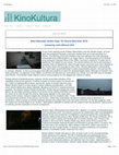 Research paper thumbnail of Film Review - "Brother Dejan" (Bakuradze, 2015) - KinoKultura