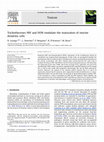 Research paper thumbnail of Trichothecenes NIV and DON modulate the maturation of murine dendritic cells