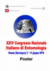 Research paper thumbnail of FOIS X., FARA M., DETTORI M. A., FABBRI D., DELOGU G. & PANTALEONI R. A., 2014. – Valutazione biologica di inibitori di tirosinasi nei confronti di larve e pupe di Tenebrio molitor L. (Coleoptera Tenebrionidae). – In: Mannu R. (ed). – XXIV Congr. Naz. Ital. di Entomol., Poster. – ISE-CNR (SS): 143.