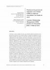 Prácticas de la gerencia de relaciones con el cliente (CRM) en empresas venezolanas: un estudio de casos Cover Page