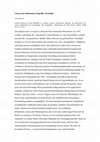 Research paper thumbnail of [Glossar inflationärer Begriffe] "Erschöpft". Artikel in: Sara Hillnhüter u.a. (Hrsg.): Glossar inflationärer Begriffe. Von dilettantisch bis virtuos. Begleitbuch zur Ausstellung „Die Irregulären – Ökonomien des Abweichens“