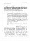 Research paper thumbnail of Chloroquine or amodiaquine combined with sulfadoxine–pyrimethamine for uncomplicated malaria: a systematic review