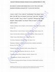 Research paper thumbnail of Does influenza vaccination modify influenza disease severity? Data on older adults hospitalized with influenza during the 2012-13 season in the United States