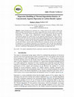 Research paper thumbnail of Regression Modelling of Thermal Degradation Kinetics, of Concentrated, Aqueous Piperazine in Carbon Dioxide Capture