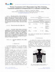 Research paper thumbnail of Wireless Transmission of ECG Biopotentials Using XBee Technology