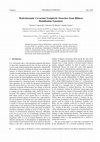 Hydrodynamic Covariant Symplectic Structure from Bilinear Hamiltonian Functions Cover Page