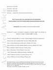 Research paper thumbnail of Risk of recurrence after a first unprovoked venous thromboembolism: external validation of the Vienna Prediction Model with pooled individual patient data