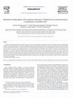 Research paper thumbnail of Reduction of atherogenic risk in patients with type 2 diabetes by curcuminoid extract: a randomized controlled trial