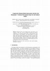 Research paper thumbnail of Cooperative Human Robot Interaction with the Nao Humanoid: Technical Description Paper for the Radical Dudes