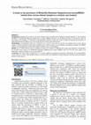 A study on the prevalence of Methicillin Resistant Staphylococcus aureus(MRSA) isolates from various clinical samples in a tertiary care hospital Cover Page