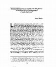 Research paper thumbnail of Actos performativos y constitución del género : un ensayo sobre fenomenología y teoría feminista