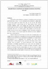 Research paper thumbnail of ARGUMENTACAO E CONSTRUCAO DE IMAGENS DISCURSIVAS NA EPOPEIA POPULAR