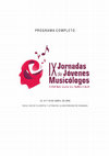 Research paper thumbnail of Explorando las tradiciones musicales en/de Andalucía