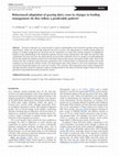 Research paper thumbnail of Behavioural adaptation of grazing dairy cows to changes in feeding management: do they follow a predictable pattern?