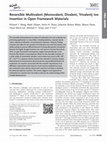 Research paper thumbnail of Reversible Multivalent (Monovalent, Divalent, Trivalent) Ion Insertion in Open Framework Materials