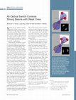 Research paper thumbnail of Optical Switching