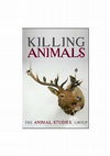 Research paper thumbnail of Killing Animals