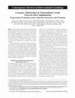 Coronary Obstruction in Transcatheter Aortic Valve-in-Valve Implantation: Preprocedural Evaluation, Device Selection, Protection, and Treatment Cover Page