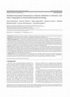 Ventilator-associated pneumonia in patients admitted to intensive care units, using open or closed endotracheal suctioning Cover Page