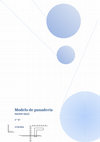 Modelo de panadería Cover Page