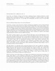 Research paper thumbnail of Review of Louis Clerc, La Finlande et l’Europe du Nord dans la diplomatie française : Relations bilatérales et intérêt national dans les considérations finlandaises et nordiques des diplomates et militaires français, 1917-1940.  H-France, vol. 13, nº 56 (2013)