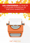 LOS CONTENIDOS: EL PILAR DE CUALQUIER ESTRATEGIA DE INBOUND MARKETING Cover Page