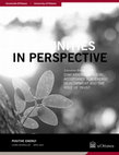 Research paper thumbnail of Communities in Perspective: Literature Review of the Dimensions of Social Acceptance for Energy Development and the Role of Trust