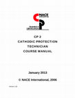 CP2 Student Manual Jan2013 Cover Page