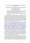 Research paper thumbnail of Pero ¿se han recortado o no los Estados de Bienestar autonómicos durante la crisis