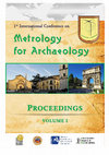 Analysis and characterization of ancient mortars of the Medio Volturno River area Cover Page