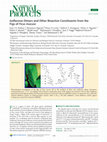 Research paper thumbnail of Isoflavone Dimers and Other Bioactive Constituents from the Figs of Ficus mucuso