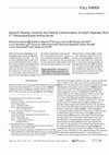 Research paper thumbnail of Solvent Polarity Controls the Helical Conformation of Short Peptides Rich in Cα-Tetrasubstituted Amino Acids