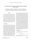 Research paper thumbnail of An Orthogonal Projection Approach for Blind Beamforming in Multipath CDMA Channels