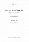 Research paper thumbnail of Recensione a Orsetta Innocenti, La letteratura giovanile, in «Nuova Antologia» 2/2000»