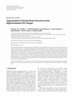 Segmentation of striatal brain structures from high resolution PET images Cover Page