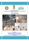 National Workshop on UTTARAKHAND DISASTER 2013: LESSONS LEARNT National Institute of Disaster Management (Ministry of Home Affairs, Government of India Cover Page